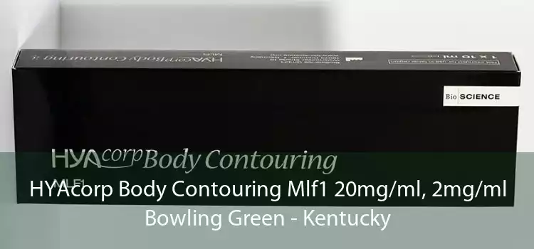 HYAcorp Body Contouring Mlf1 20mg/ml, 2mg/ml Bowling Green - Kentucky