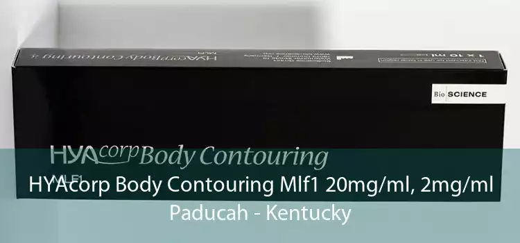 HYAcorp Body Contouring Mlf1 20mg/ml, 2mg/ml Paducah - Kentucky