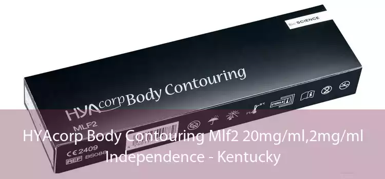 HYAcorp Body Contouring Mlf2 20mg/ml,2mg/ml Independence - Kentucky
