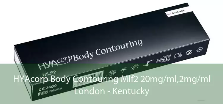 HYAcorp Body Contouring Mlf2 20mg/ml,2mg/ml London - Kentucky