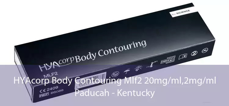 HYAcorp Body Contouring Mlf2 20mg/ml,2mg/ml Paducah - Kentucky